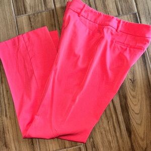 New York & Company Coral Pants